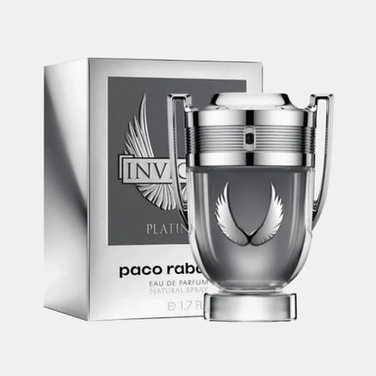 Perfume Paco Rabanne Invictus Platinum EDP 100 ml Hombre