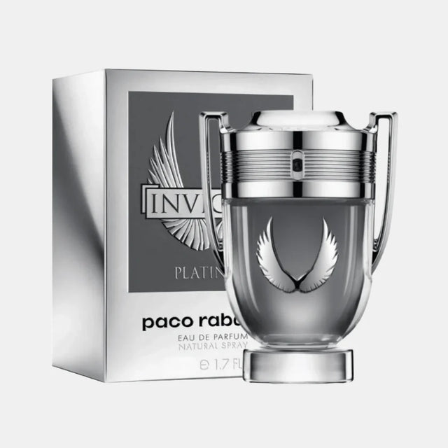 Perfume Paco Rabanne Invictus Platinum EDP 100 ml Hombre