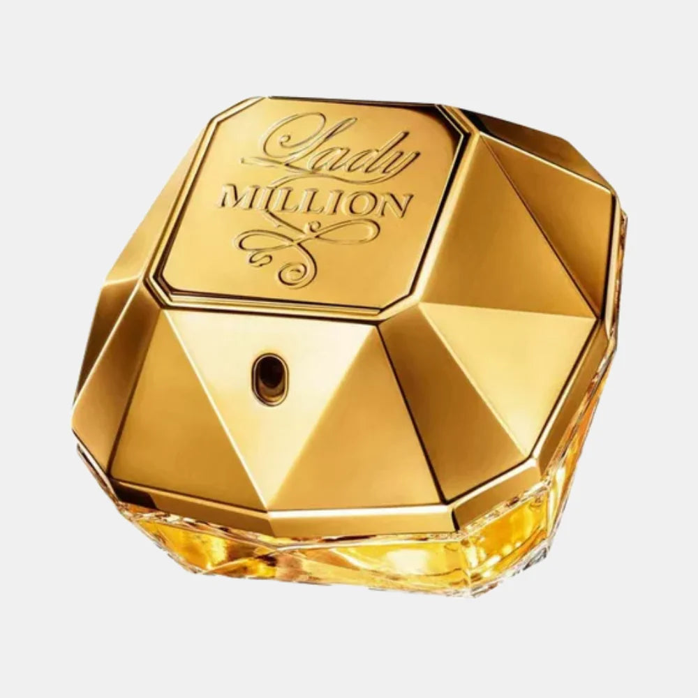 Perfume Paco Rabanne Lady Million EDP 80 ml Mujer