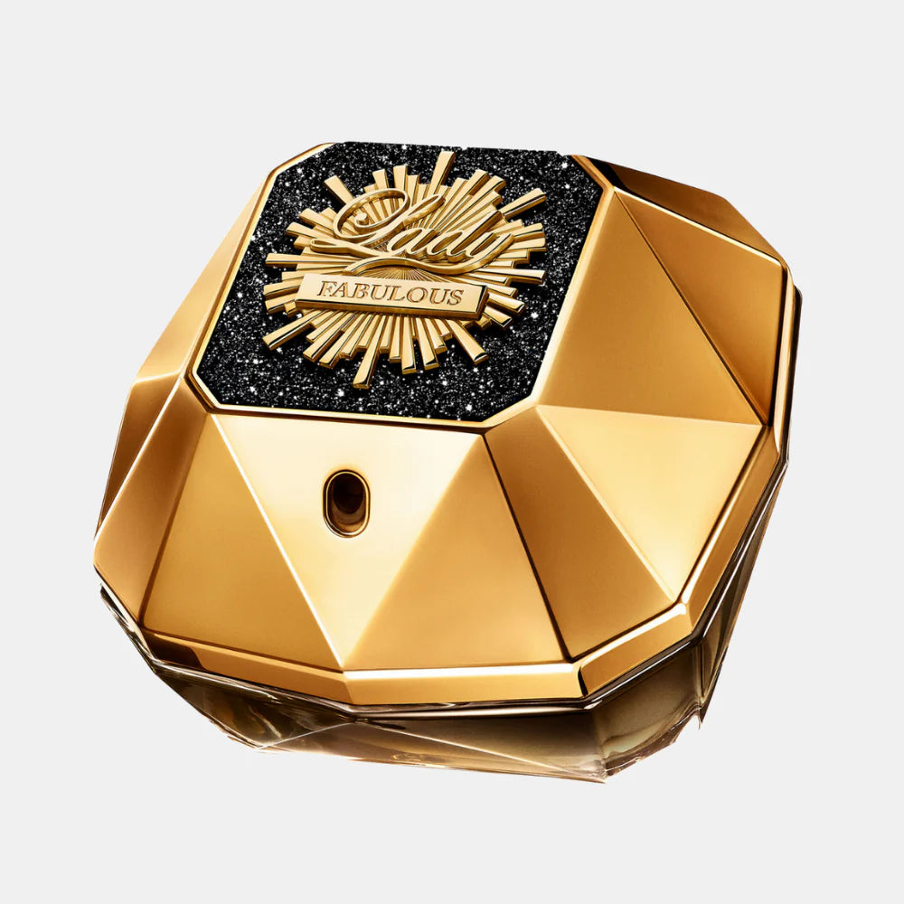 Perfume Paco Rabanne Lady Million Fabulous EDP Intense 80 ml Mujer