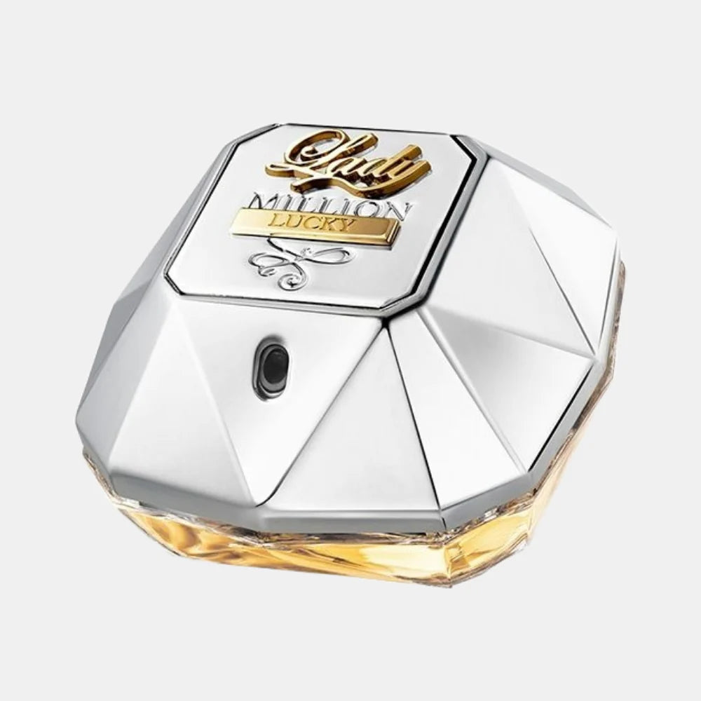 Perfume Paco Rabanne Lady Million Lucky EDP 80 ml Mujer