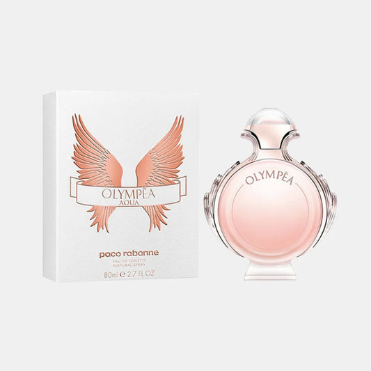 Perfume Paco Rabanne Olympea Aqua EDP 80 ml Mujer