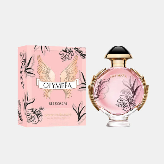 Perfume Paco Rabanne Olympea Blossom EDP Florale 80 ml Mujer