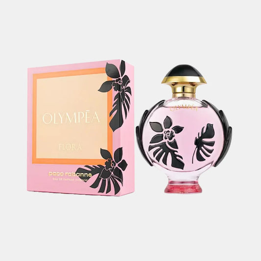 Perfume Paco Rabanne Olympea Flora EDP Intense 80 ml Mujer