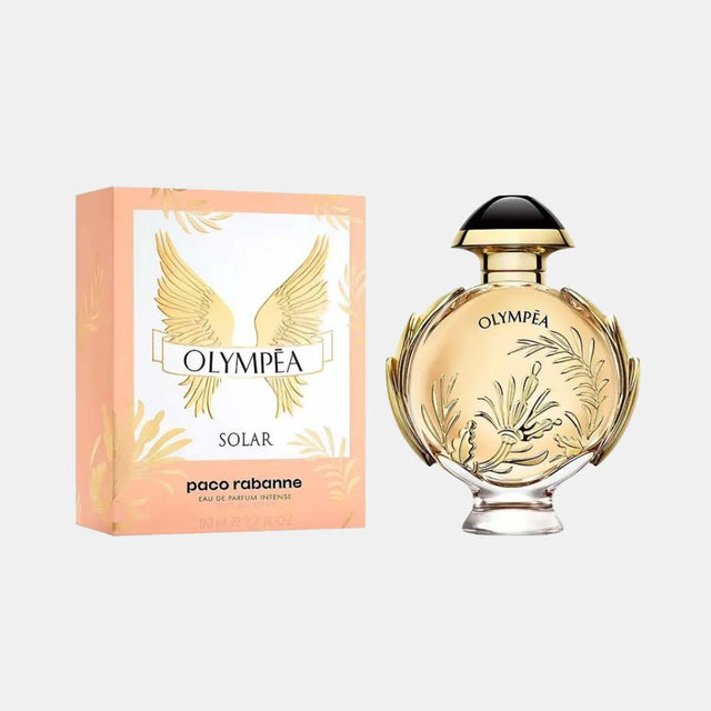 Perfume Paco Rabanne Olympea Solar EDP Intense 80 ml Mujer