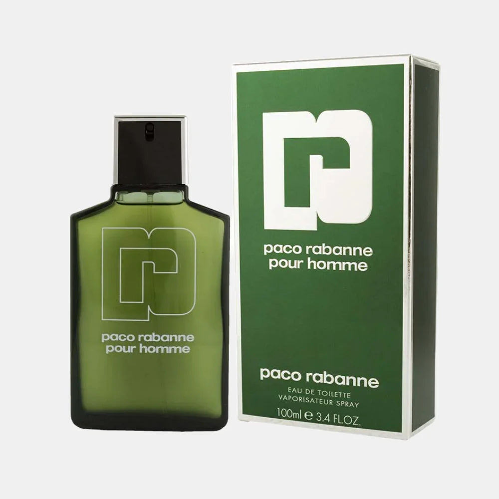 Perfume Paco Rabanne Pour Homme EDT 100 ml Hombre