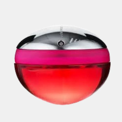 Perfume Paco Rabanne Ultrared EDP 80 ml Mujer