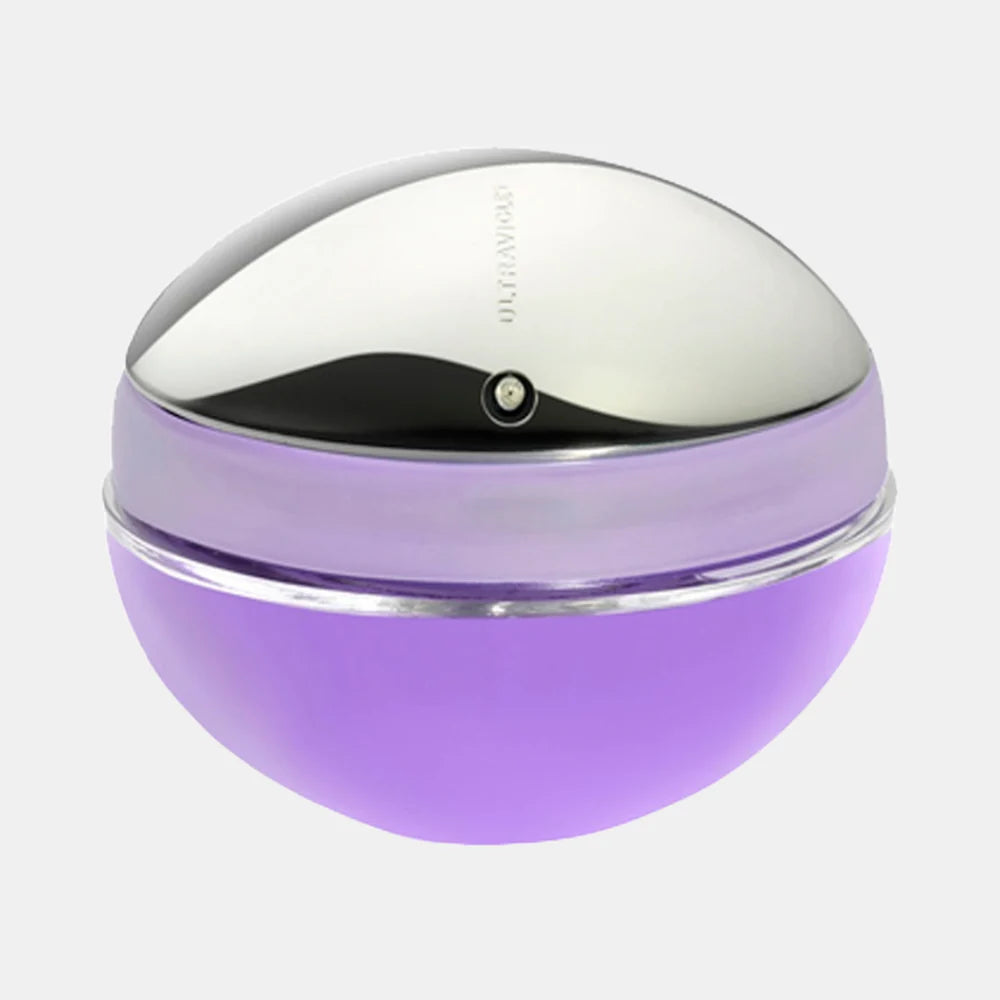 Perfume Paco Rabanne Ultraviolet EDP 80 ml Mujer