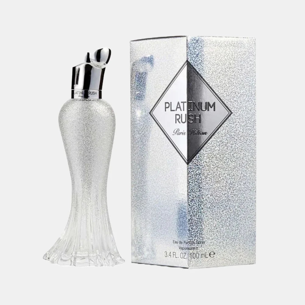 Perfume Paris Hilton Platinum Rush EDP 100 ml Mujer