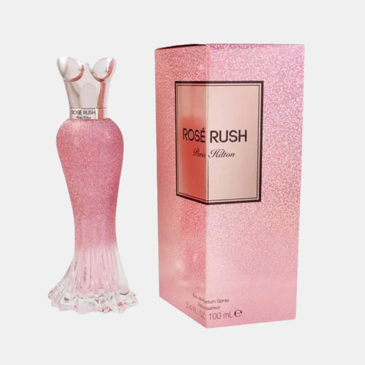 Perfume Paris Hilton Rose Rush EDP 100 ml Mujer