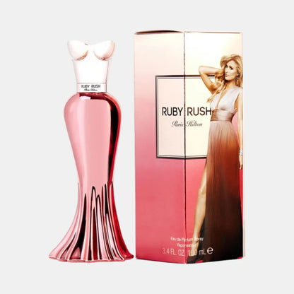 Perfume Paris Hilton Ruby Rush EDP 100 ml Mujer