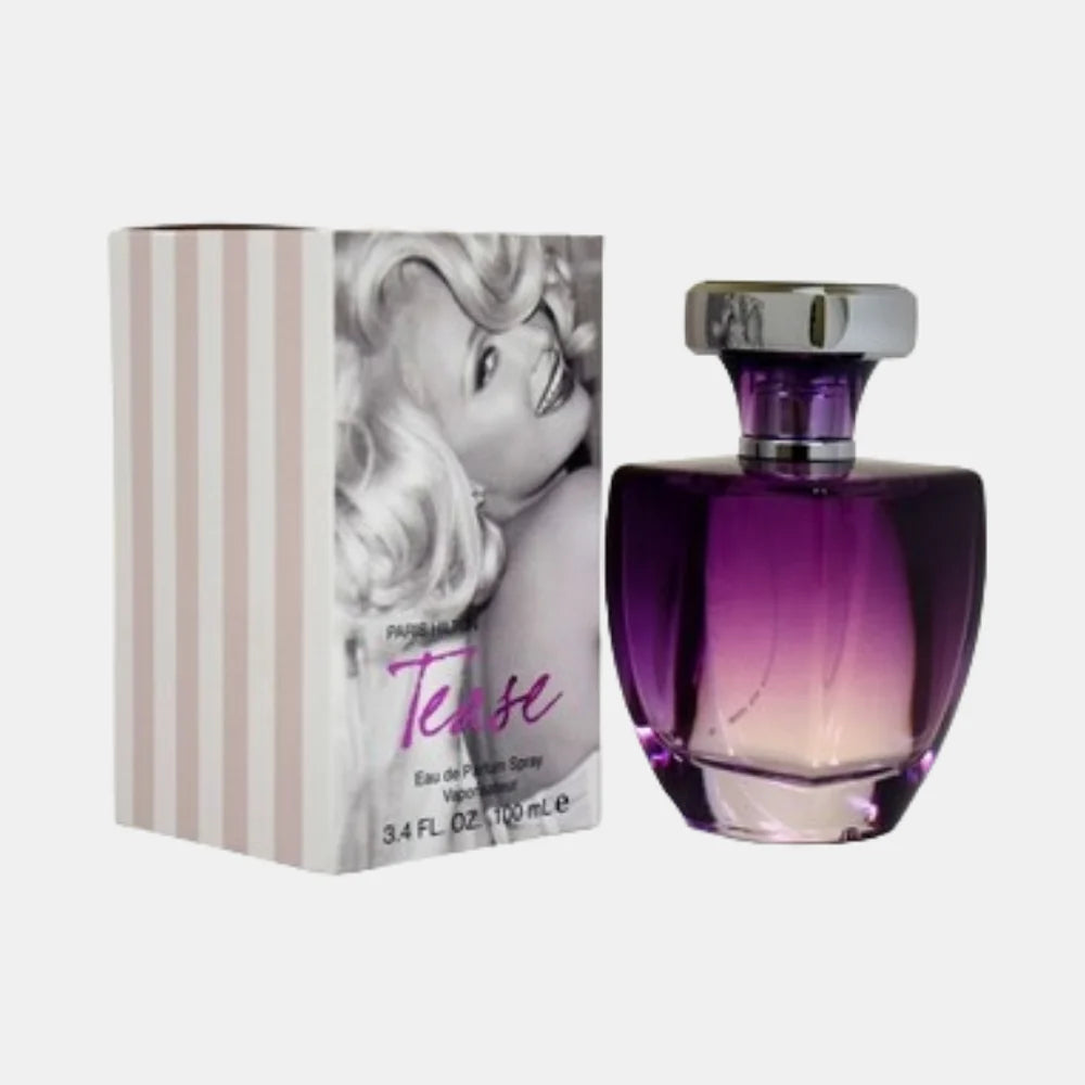 Perfume Paris Hilton Tease EDP 100 ml Mujer