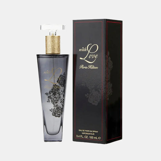 Perfume Paris Hilton With Love EDP 100 ml Mujer
