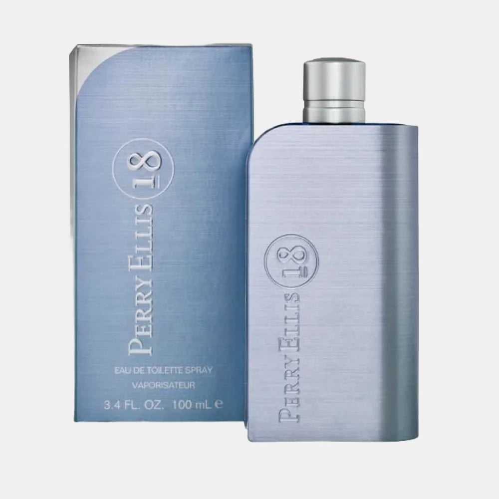 Perfume Perry Ellis 18 EDT 100 ml Hombre