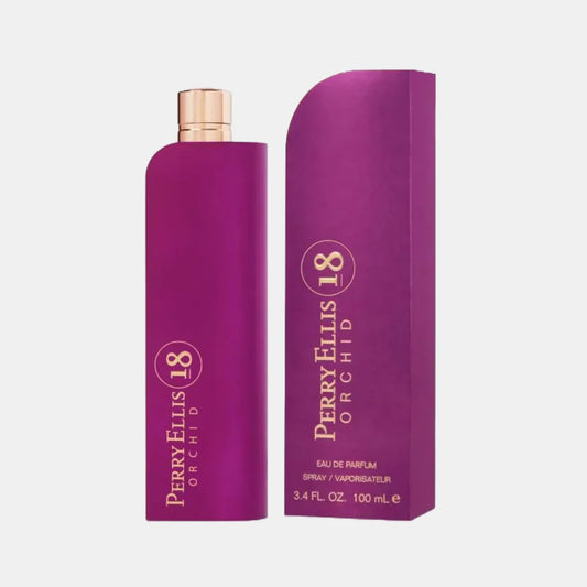Perfume Perry Ellis 18 Orchid EDP 100 ml Mujer