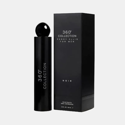 Perfume Perry Ellis 360 Black EDP 100 ml Hombre