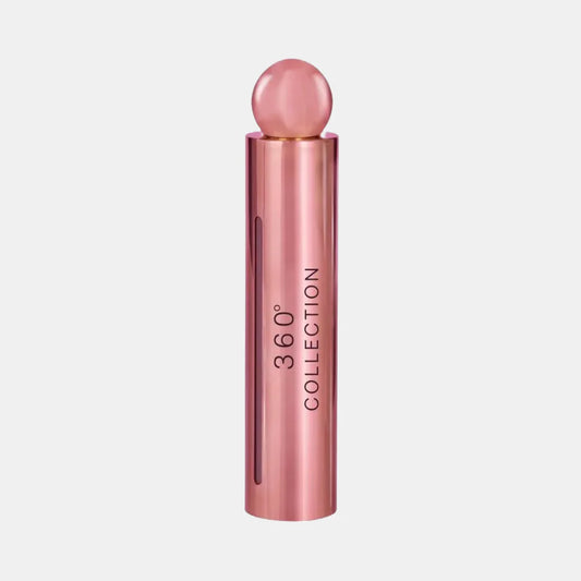 Perfume Perry Ellis 360 Collection Rose EDP 100 ml Mujer