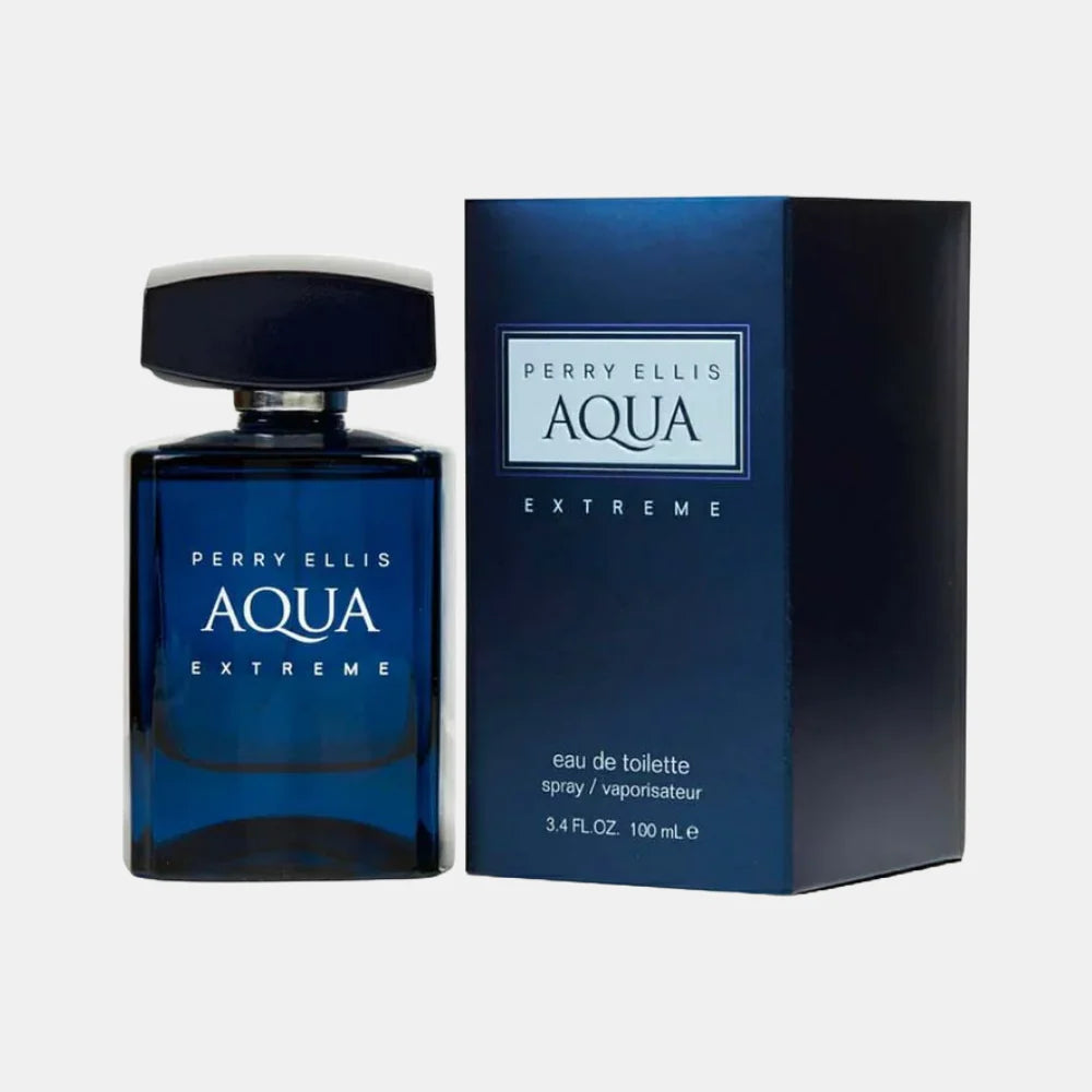 Perfume Perry Ellis Aqua Extreme EDT 100 ml Hombre