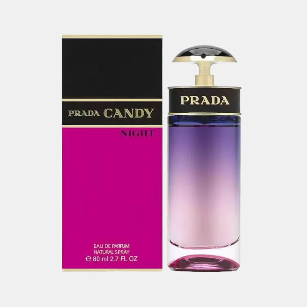 Perfume Prada Candy Night EDP 80 ml Mujer