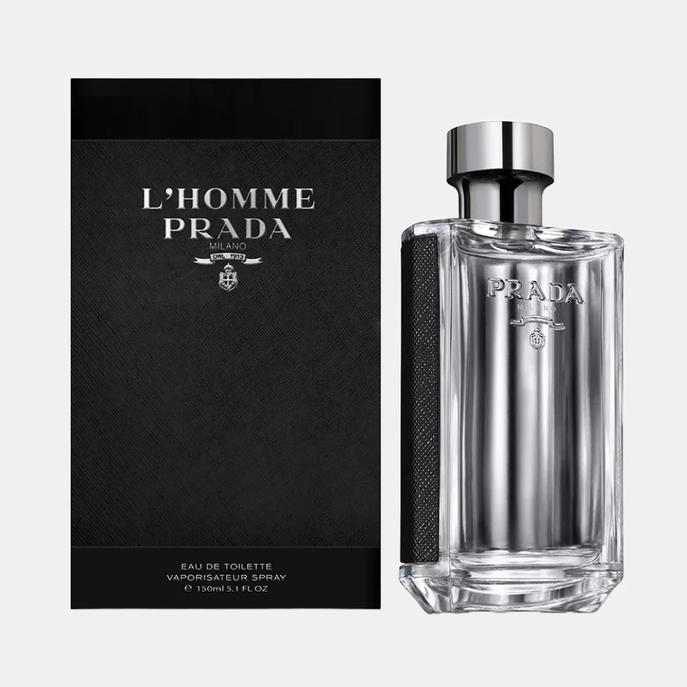 Perfume Prada LHomme EDT 100 ml Hombre