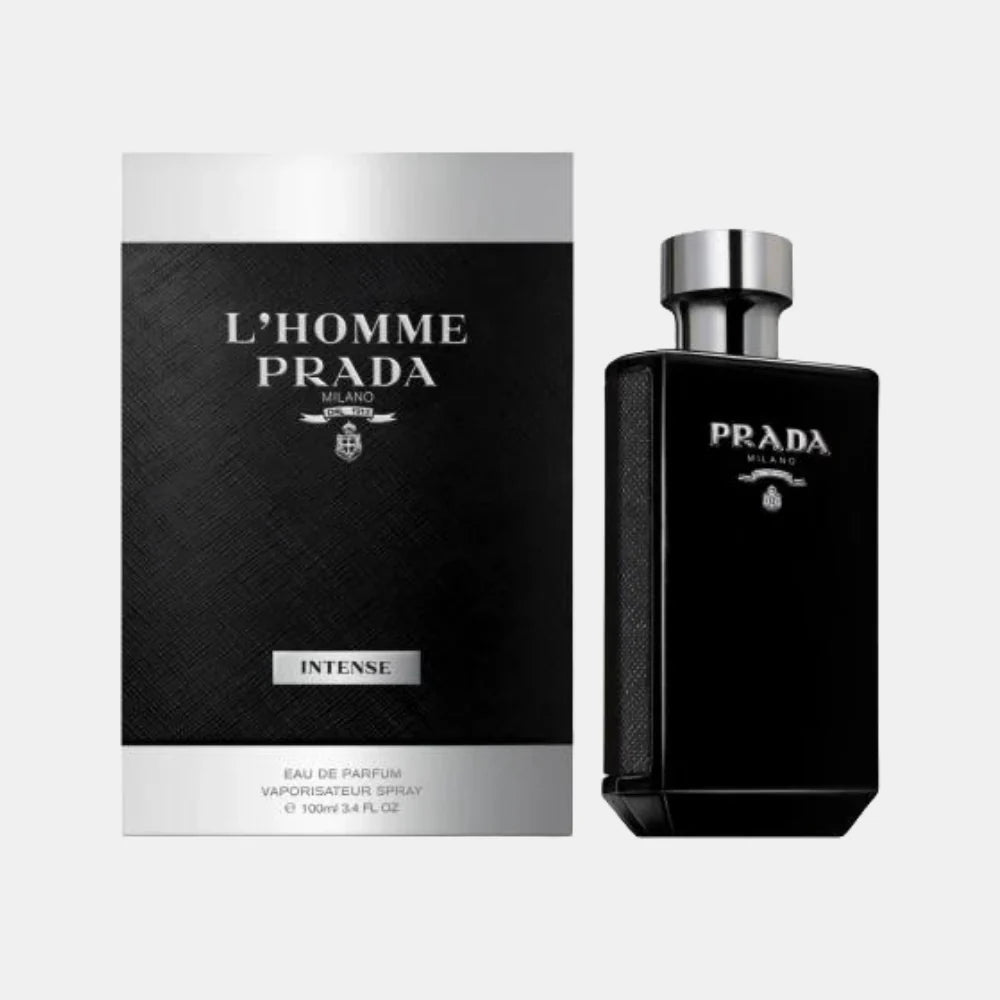 Perfume Prada LHomme Intense EDP 100 ml Hombre
