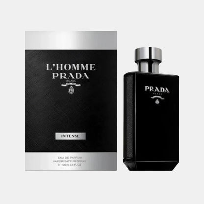 Perfume Prada LHomme Intense EDP 100 ml Hombre