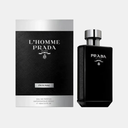Perfume Prada L Homme Intense EDP 100 ml Hombre