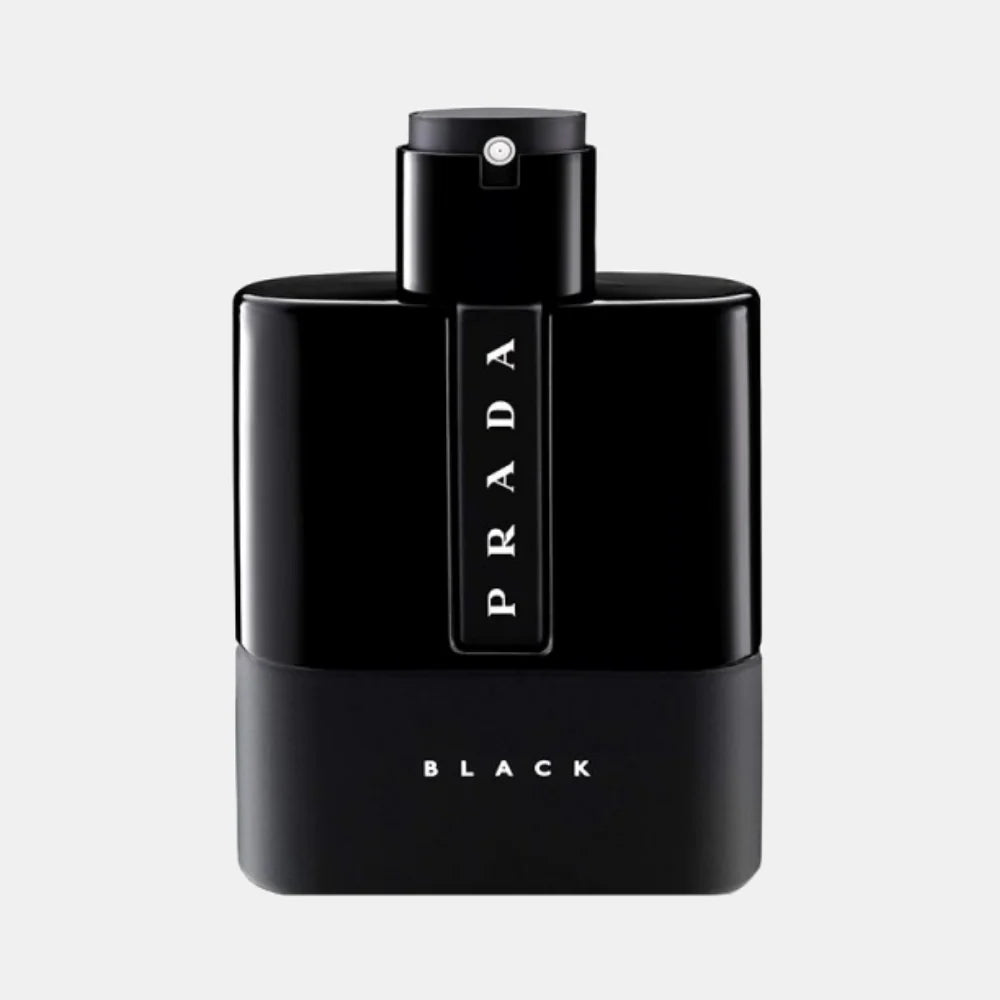 Perfume Prada Luna Rossa Black EDP 100 ml Hombre
