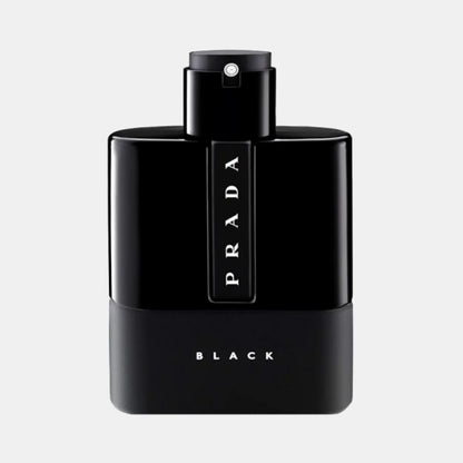 Perfume Prada Luna Rossa Black EDP 100 ml Hombre
