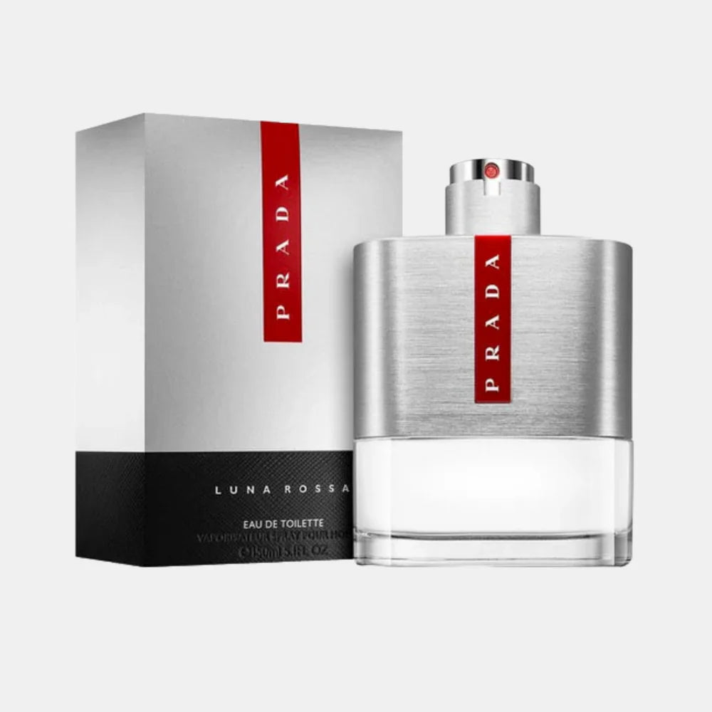 Perfume Prada Luna Rossa EDT 150 ml Hombre