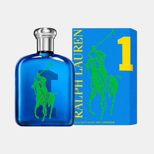 Perfume Ralph Lauren Polo Big Pony #1 EDT 100 ml Hombre