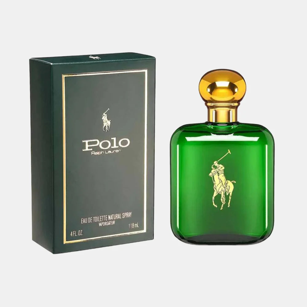 Perfume Ralph Lauren Polo EDT 118 ml Hombre