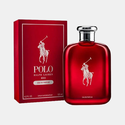Perfume Ralph Lauren Polo Red EDP 125 ml Hombre