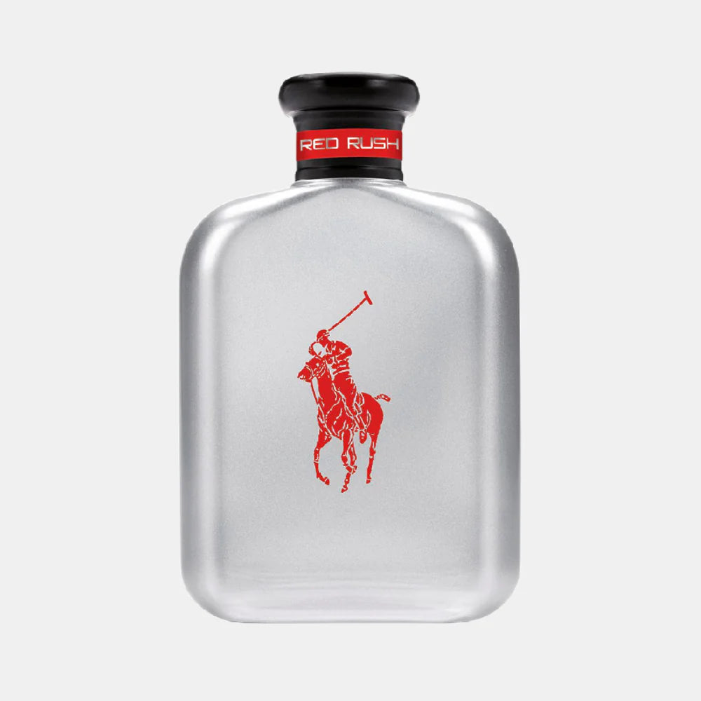 Perfume Ralph Lauren Polo Red Rush EDT 125 ml Hombre