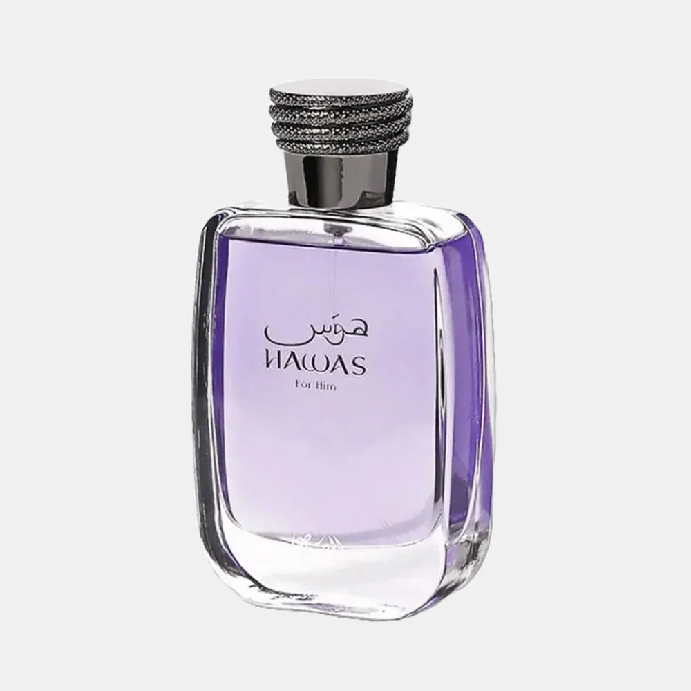 Perfume Rasasi Hawas For Him EDP 100 ml Hombre