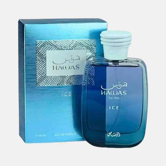 Perfume Rasasi Hawas Ice For Him EDP 100 ml Hombre