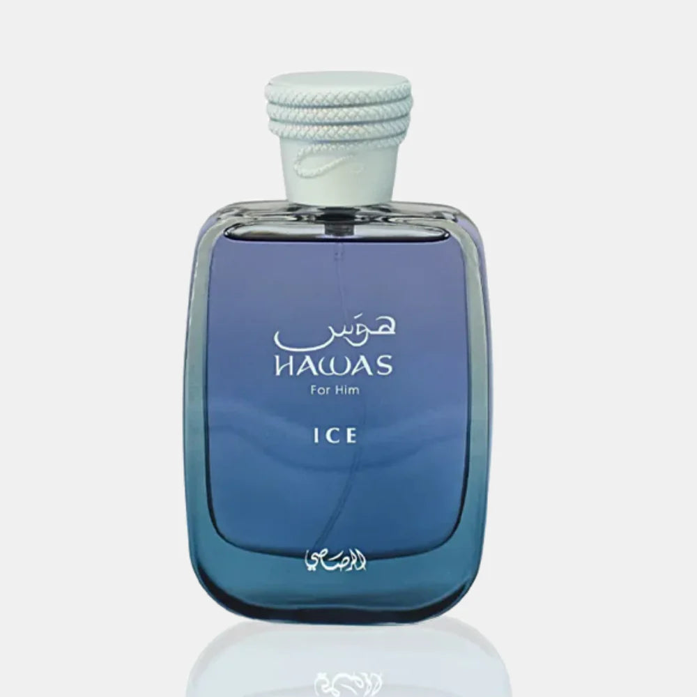 Perfume Rasasi Hawas Ice For Him EDP 100 ml Hombre