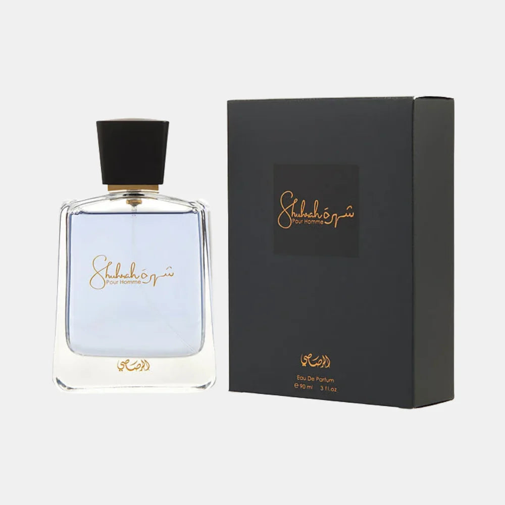 Perfume Rasasi Shuhrah Pour Homme EDP 90 ml Hombre