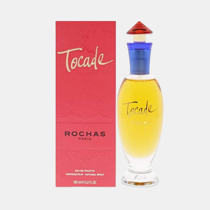 Perfume Rochas Tocade EDT 100 ml Mujer