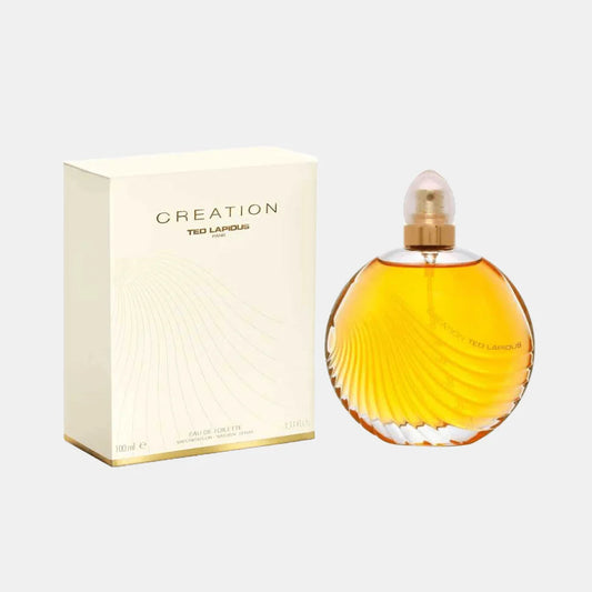 Perfume Ted Lapidus Creation EDT 100 ml Mujer