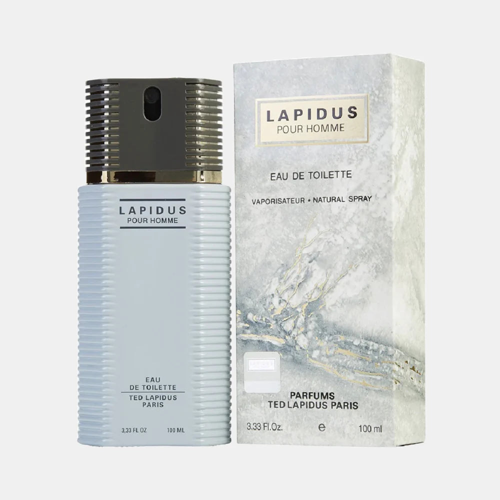 Perfume Ted Lapidus Pour Homme EDT 100 ml Hombre
