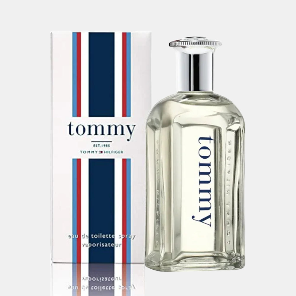 Perfume Tommy Hilfiger Tommy EDT 100 ml Hombre