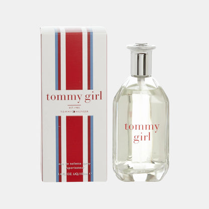Perfume Tommy Hilfiger Tommy Girl EDT 100 ml Mujer