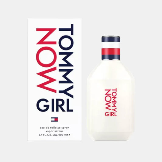 Perfume Tommy Hilfiger Tommy Now Girl EDT 100 ml Mujer