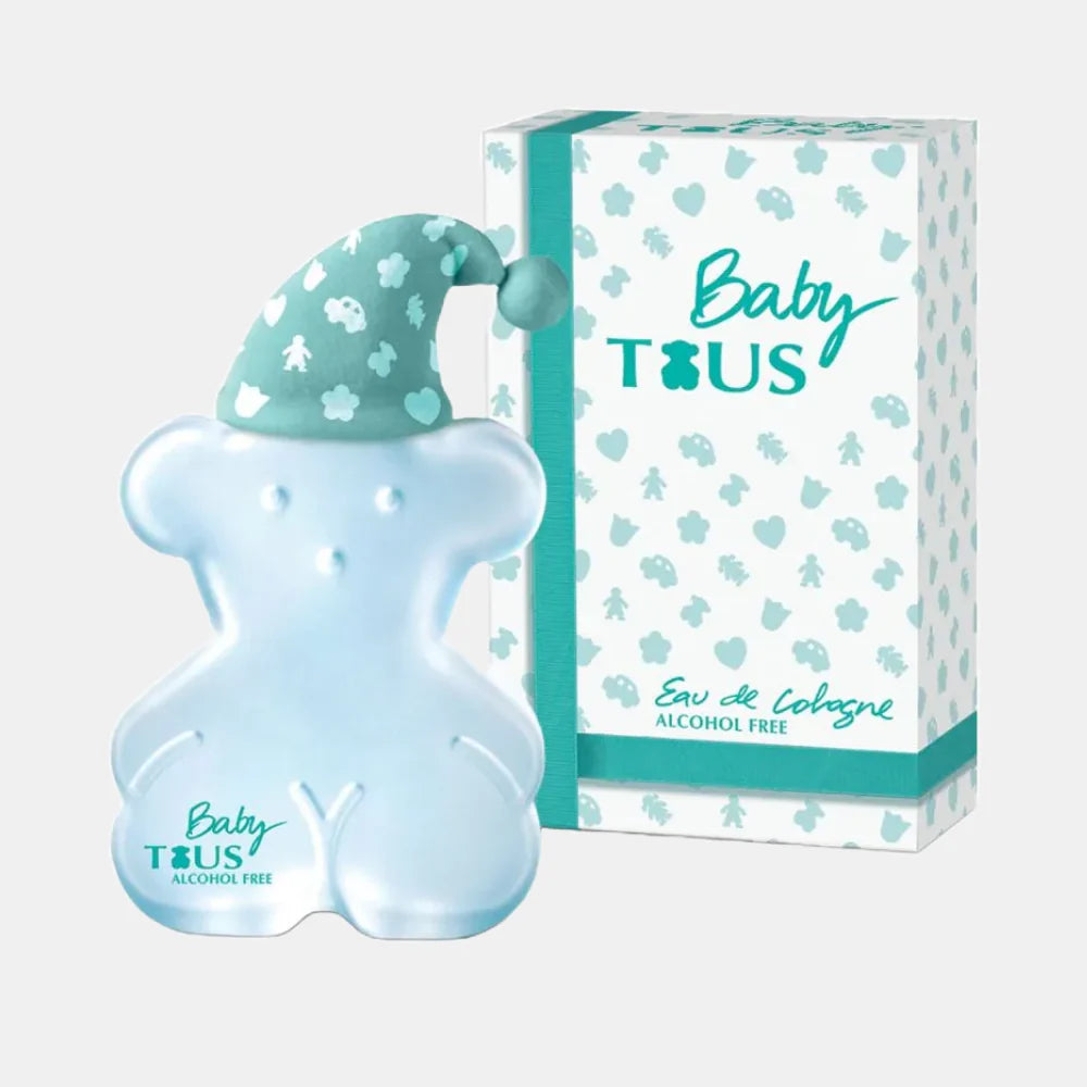 Perfume Tous Baby Alcohol Free EDC 100 ml Bebe