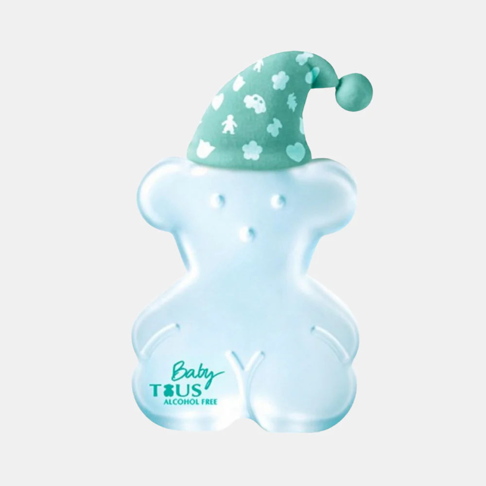 Perfume Tous Baby Alcohol Free EDC 100 ml Bebe