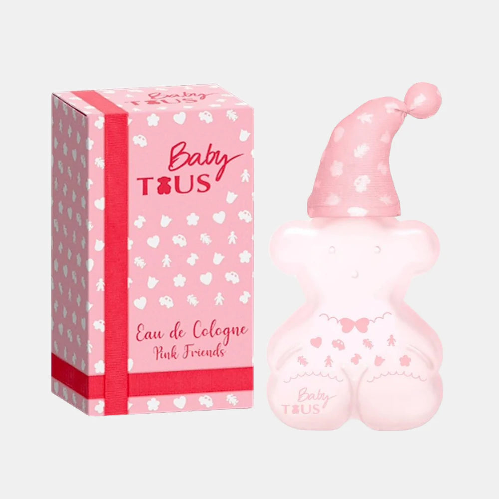 Perfume Tous Baby Pink Friends EDC 100 ml Bebe