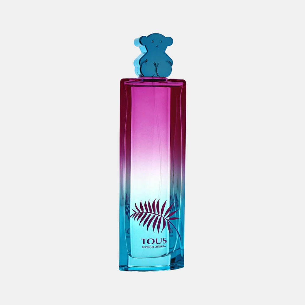Perfume Tous Bonjour Señorita EDT 90 ml Mujer