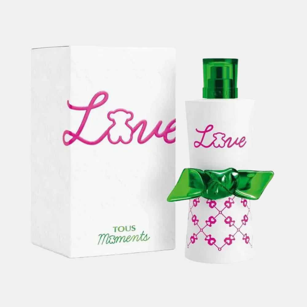 Perfume Tous Love Moments EDT 90 ml Mujer