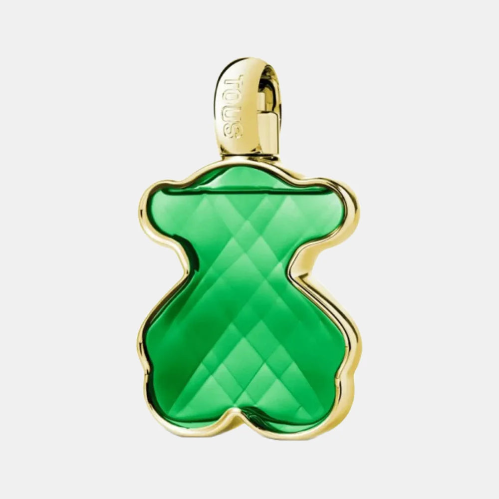 Perfume Tous LoveMe The Emerald Elixir Parfum 90 ml Mujer